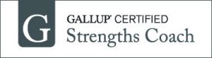 Gallup Certified Strengths Coach identifier.