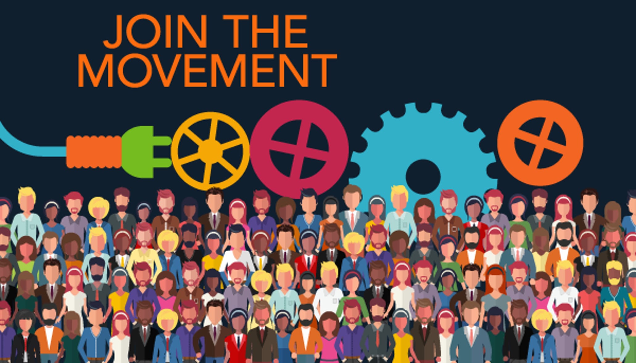 Join The Movement