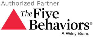 Five Behaviors Authorized Partner.