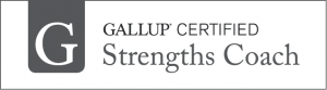 Gallup Certified Strengths Coach identifier.