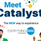 Everything DiSC on the Catalyst Platform.